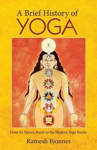 Produktbild: A Brief History of Yoga