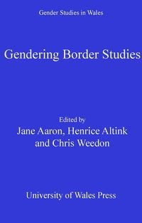 Produktbild: Gendering Border Studies