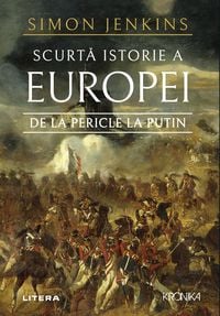 Produktbild: Scurta istorie a Europei