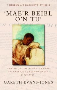 Produktbild: Evans-Jones, G: 'Mae'r Beibl o'n tu'