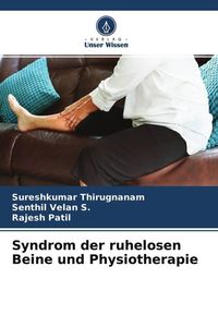 Produktbild: Syndrom der ruhelosen Beine und Physiotherapie