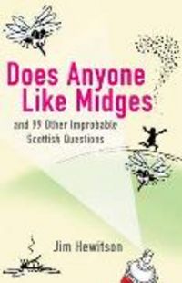 Produktbild: Hewitson, J: Does Anyone Like Midges?