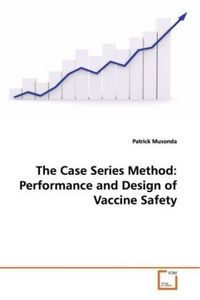 Produktbild: Musonda, P: The Case Series Method: Performance and Design o