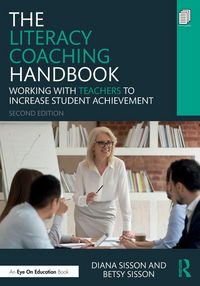 Produktbild: The Literacy Coaching Handbook
