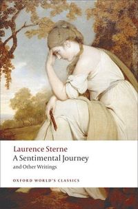 Produktbild: A Sentimental Journey and Other Writings