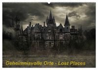 Produktbild: Geheimnisvolle Orte - Lost Places (Wandkalender 2027 DIN A2 quer), CALVENDO Monatskalender