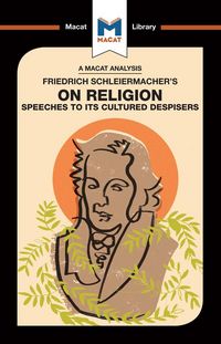 Produktbild: An Analysis of Friedrich Schleiermacher's On Religion