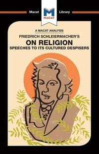 Produktbild: An Analysis of Friedrich Schleiermacher's On Religion