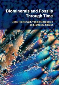 Produktbild: Biominerals and Fossils Through Time