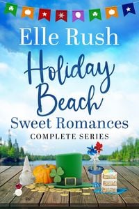 Produktbild: Holiday Beach Sweet Romances Complete Series