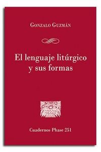 Produktbild: El lenguaje lit&uacute;rgico y sus formas