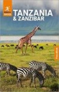 Produktbild: Rough Guides Tanzania and Zanzibar: Travel Guide with eBook