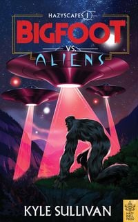 Produktbild: Bigfoot vs. Aliens