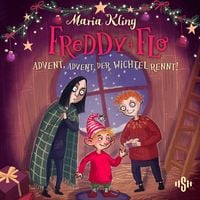 Produktbild: Freddy und Flo 4: Advent, Advent, der Wichtel rennt!