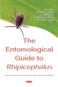 Produktbild: Entomological Guide to Rhipicephalus