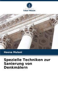 Produktbild: Spezielle Techniken zur Sanierung von Denkm&auml;lern