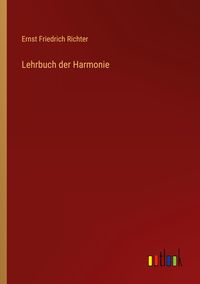 Produktbild: Lehrbuch der Harmonie