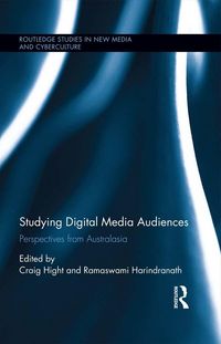 Produktbild: Studying Digital Media Audiences