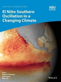 Produktbild: El Ni&ntilde;o Southern Oscillation in a Changing Climate