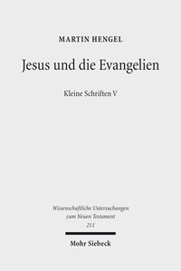 Produktbild: Jesus und die Evangelien