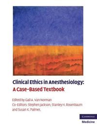 Produktbild: Clinical Ethics in Anesthesiology