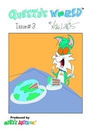Produktbild: 'Questo's World' Issue #3 - "Beaver Tails"