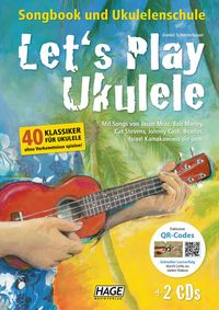 Bild vom Artikel Let's Play Ukulele (mit 2 CDs) vom Autor Daniel Schusterbauer