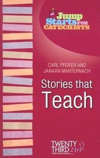 Produktbild: Stories That Teach