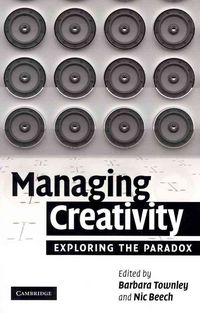 Produktbild: Managing Creativity