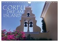 Produktbild: Corfu Dream Island (Wall Calendar 2026 DIN A4 landscape), CALVENDO 12 Month Wall Calendar