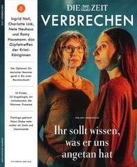 Produktbild: ZEIT Verbrechen 37/26