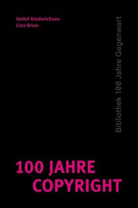 Produktbild: 100 Jahre Copyright