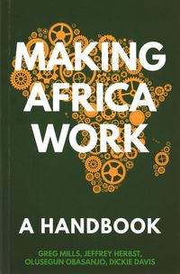 Produktbild: Making Africa Work