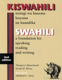 Produktbild: Swahili