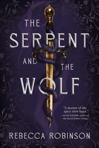 Produktbild: The Serpent and the Wolf