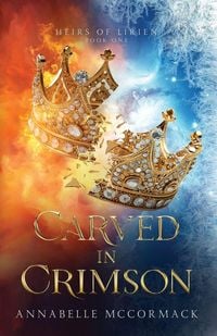 Produktbild: Carved in Crimson