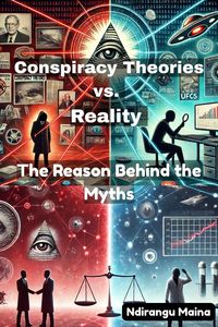 Produktbild: Conspiracy Theories vs. Reality The Reason Behind the Myths