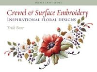 Produktbild: Crewel & Surface Embroidery