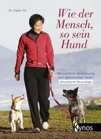 Bild vom Artikel Wie der Mensch, so sein Hund vom Autor Sophia Yin