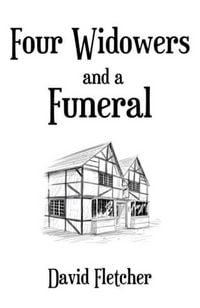 Produktbild: Four Widowers and a Funeral