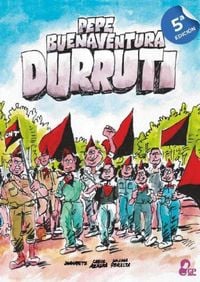 Produktbild: Pepe Buenaventura Durruti