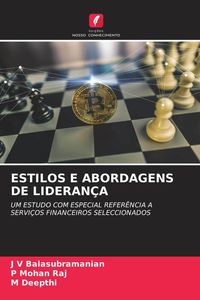 Produktbild: Estilos E Abordagens De Lideran&ccedil;a