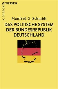 Produktbild: Das politische System der Bundesrepublik Deutschland