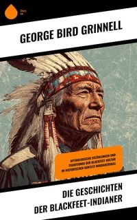 Produktbild: Die Geschichten der Blackfeet-Indianer