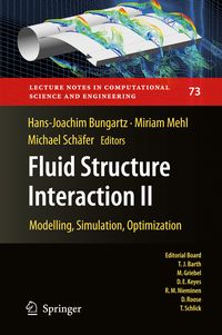 Produktbild: Fluid Structure Interaction II