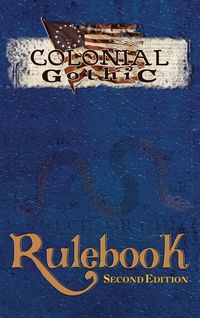 Produktbild: Colonial Gothic