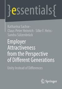 Produktbild: Employer Attractiveness from the Perspective of Different Generations