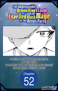 Produktbild: The Impregnable Demon King's Castle and the Expelled Black Mage of the Hero's Party #052