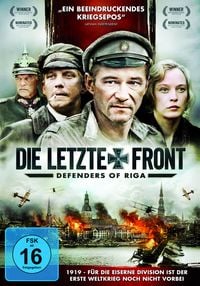 Produktbild: Die letzte Front - Defenders of Riga