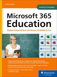 Bild vom Artikel Microsoft 365 Education vom Autor Stefan Malter